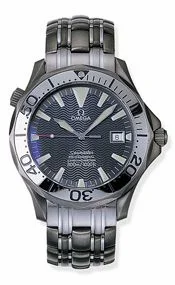 Omega Seamaster Diver 300M Automatic 41 Titanium / Grey / Bracelet / 150th Anniversary 2232.30.00 (22323000)